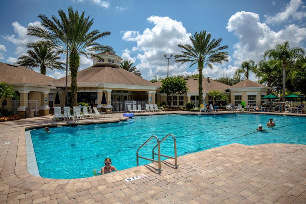Windsor Palm Resort 3 Miles To Disney 4 Bedrooms Киссимми Экстерьер фото