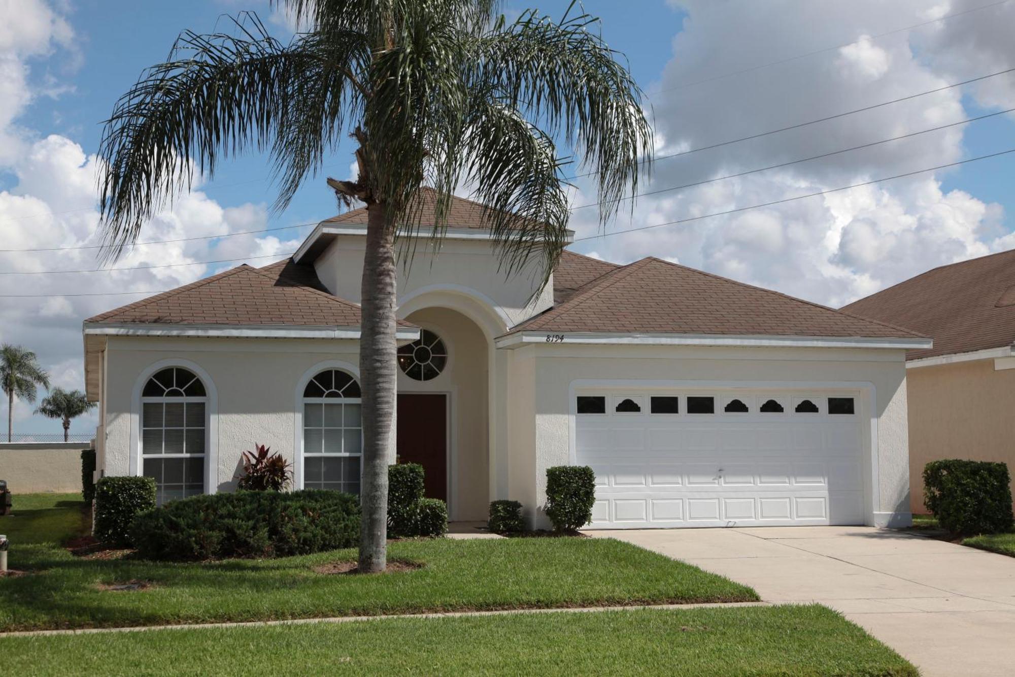 Windsor Palm Resort 3 Miles To Disney 4 Bedrooms Киссимми Экстерьер фото