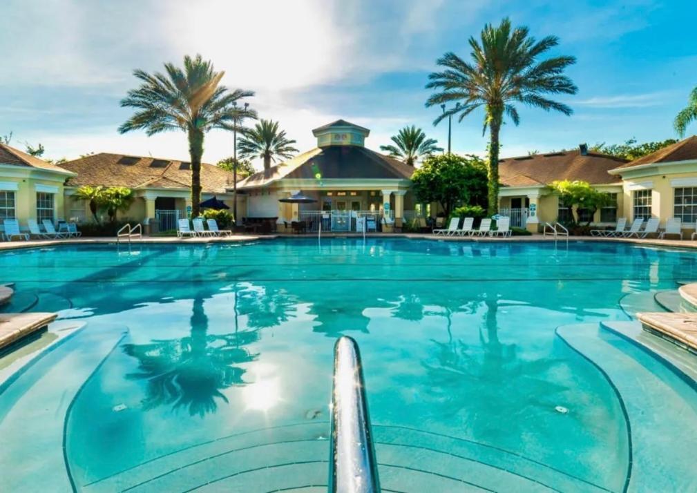Windsor Palm Resort 3 Miles To Disney 4 Bedrooms Киссимми Экстерьер фото