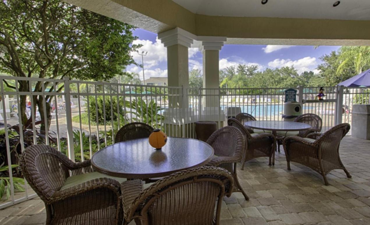 Windsor Palm Resort 3 Miles To Disney 4 Bedrooms Киссимми Экстерьер фото