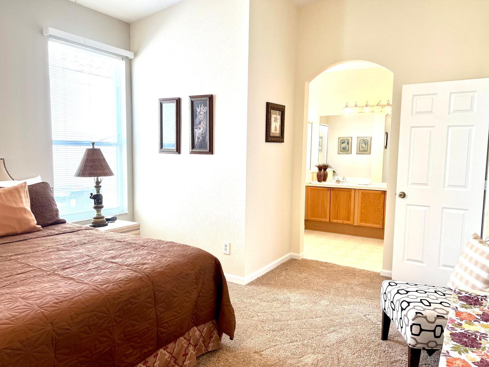 Windsor Palm Resort 3 Miles To Disney 4 Bedrooms Киссимми Экстерьер фото