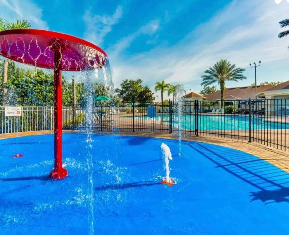 Windsor Palm Resort 3 Miles To Disney 4 Bedrooms Киссимми Экстерьер фото
