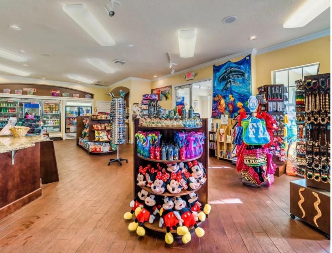 Windsor Palm Resort 3 Miles To Disney 4 Bedrooms Киссимми Экстерьер фото