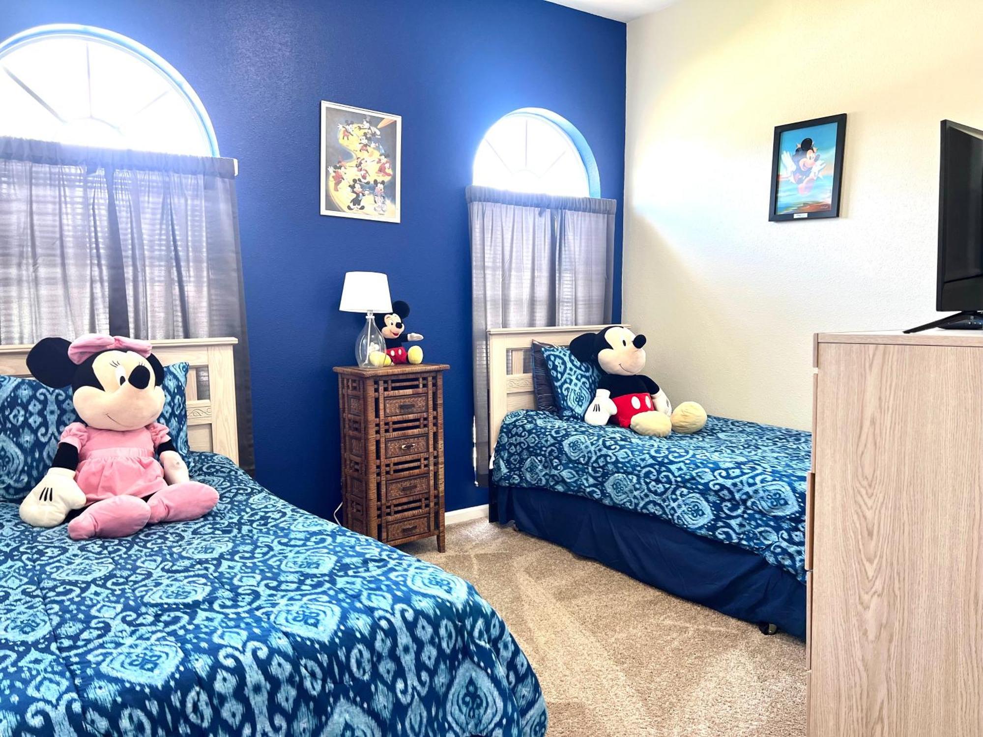 Windsor Palm Resort 3 Miles To Disney 4 Bedrooms Киссимми Экстерьер фото