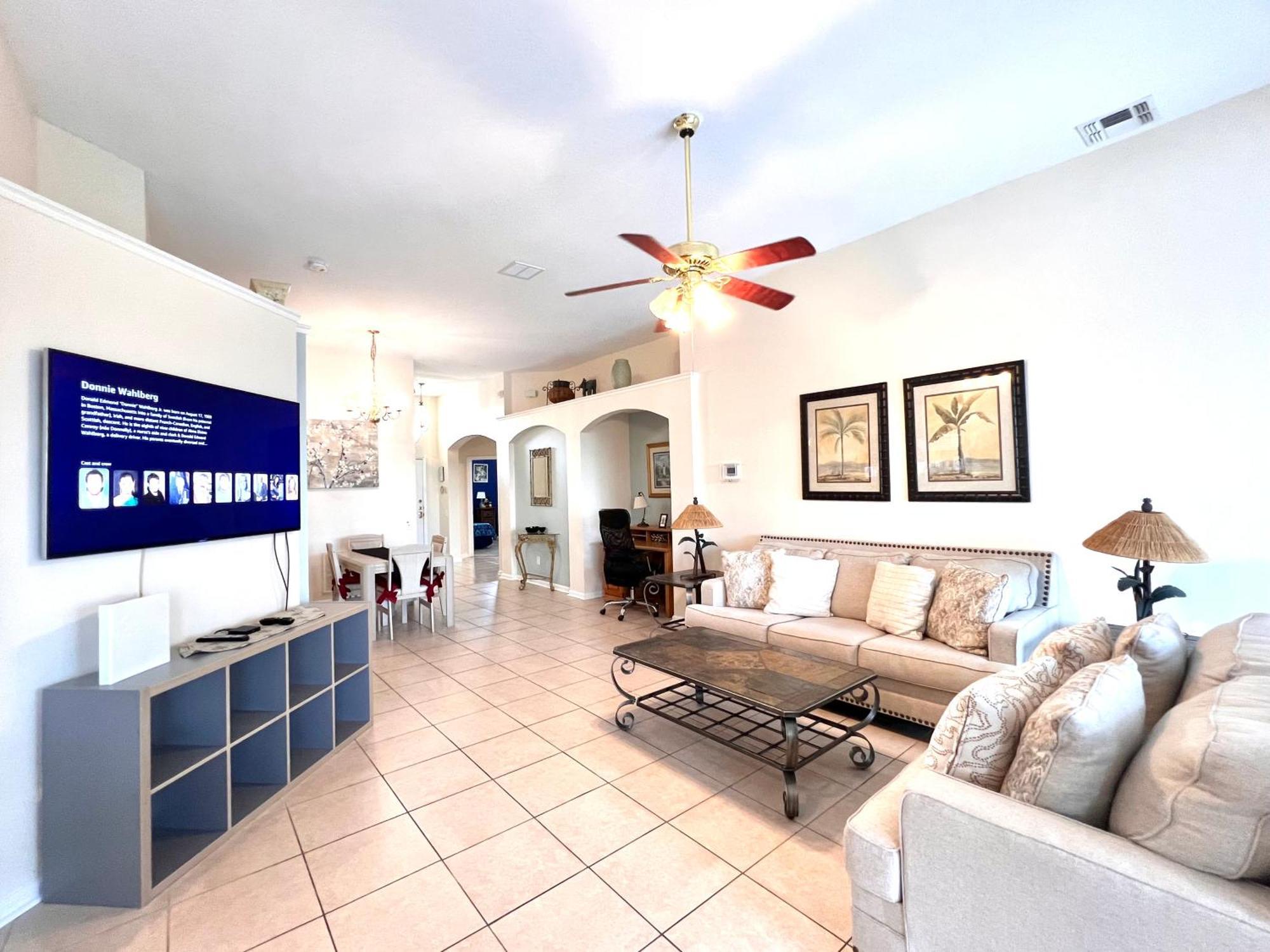 Windsor Palm Resort 3 Miles To Disney 4 Bedrooms Киссимми Экстерьер фото