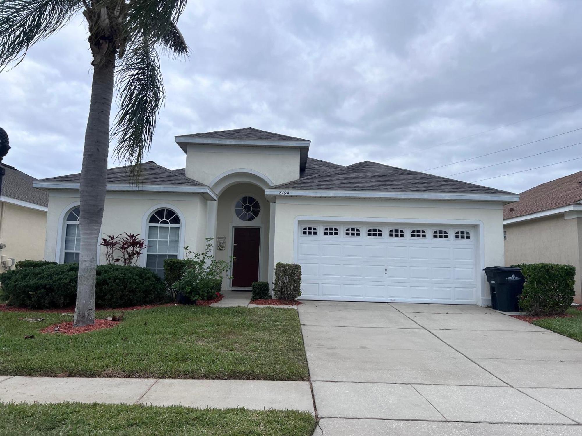 Windsor Palm Resort 3 Miles To Disney 4 Bedrooms Киссимми Экстерьер фото