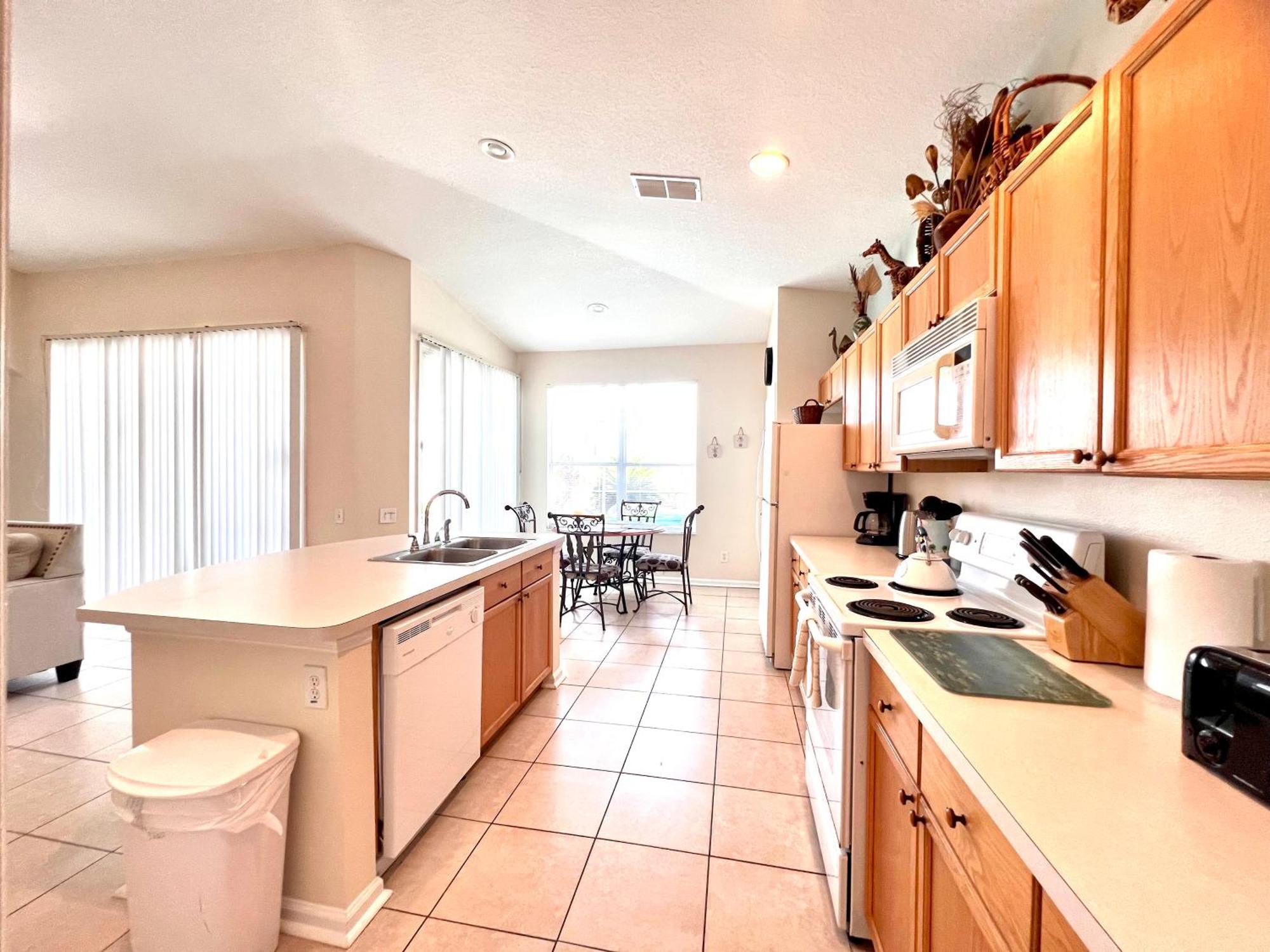 Windsor Palm Resort 3 Miles To Disney 4 Bedrooms Киссимми Экстерьер фото