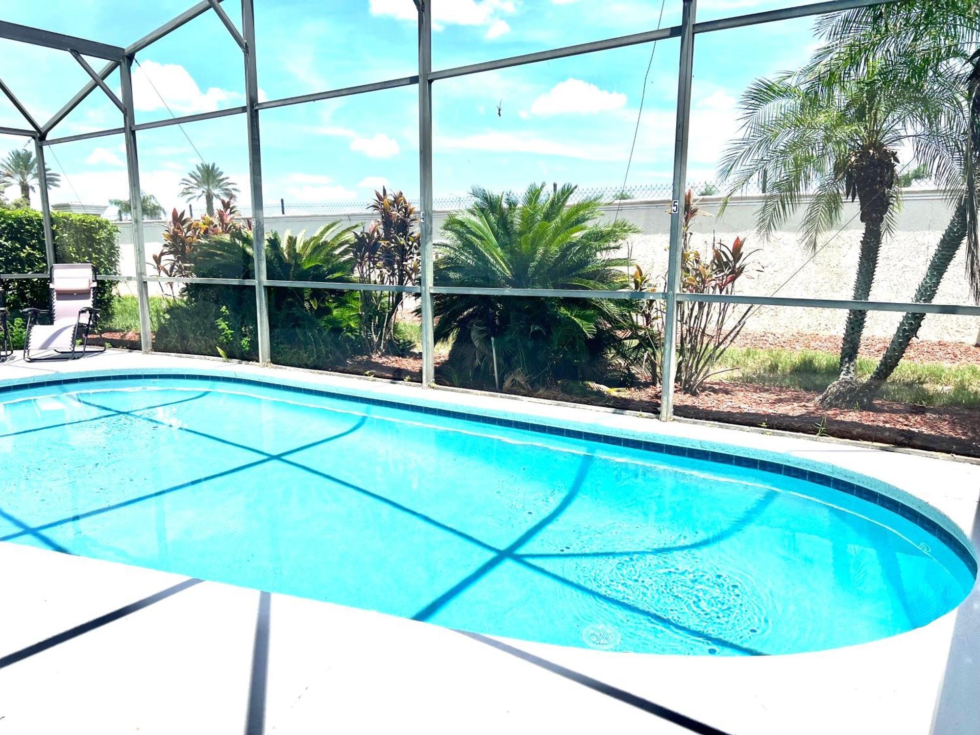 Windsor Palm Resort 3 Miles To Disney 4 Bedrooms Киссимми Экстерьер фото