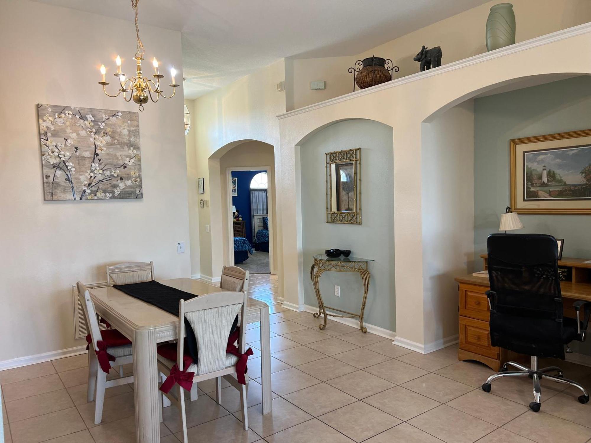 Windsor Palm Resort 3 Miles To Disney 4 Bedrooms Киссимми Экстерьер фото